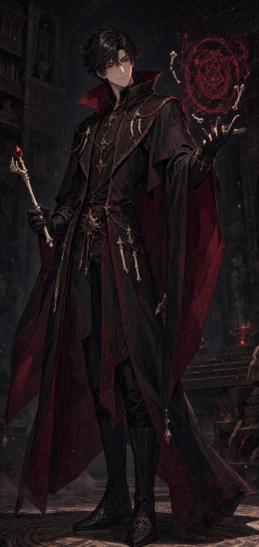 Acheron Melas